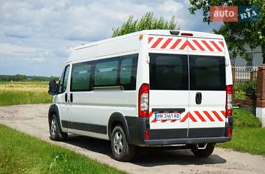 Микроавтобус Fiat Ducato 2014 в 