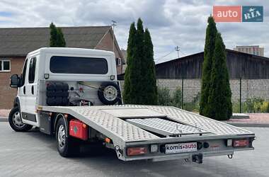 Автовоз Fiat Ducato 2013 в 