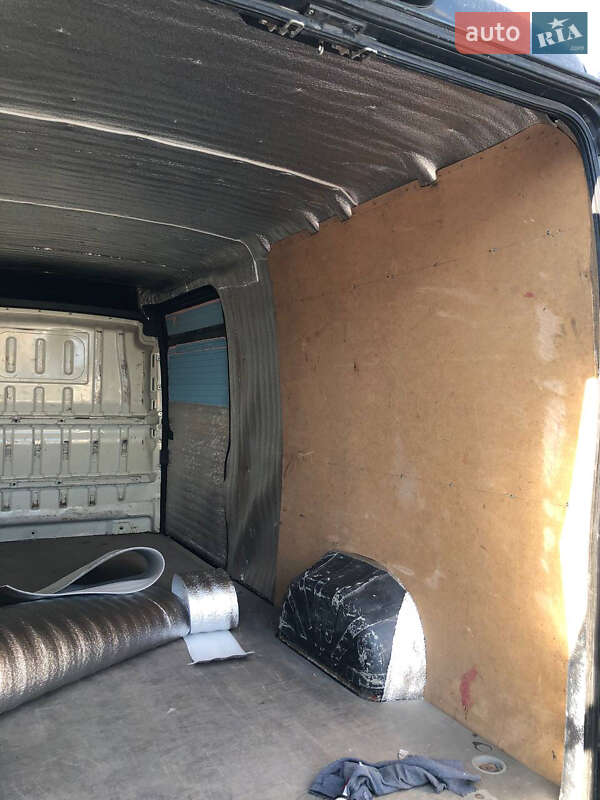 Вантажний фургон Fiat Ducato 2012 в Миколаєві