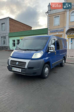 Вантажний фургон Fiat Ducato 2010 в Врадіївці
