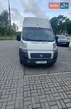 Вантажний фургон Fiat Ducato 2014 в Запоріжжі