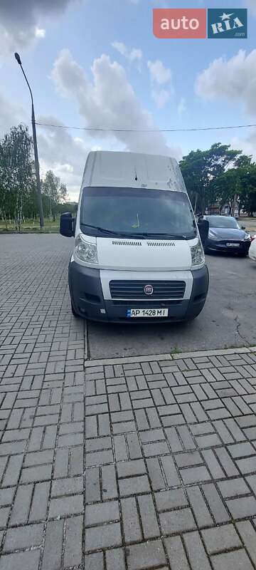 Грузовой фургон Fiat Ducato 2014 в Запорожье