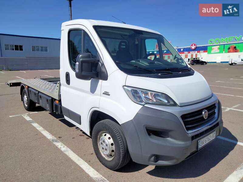 Fiat Ducato 2016 Fiat Ducato 2016