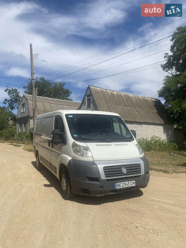 Fiat Ducato 2009