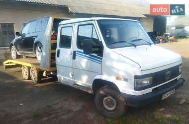 Евакуатор Fiat Ducato 1995 в Жидачові