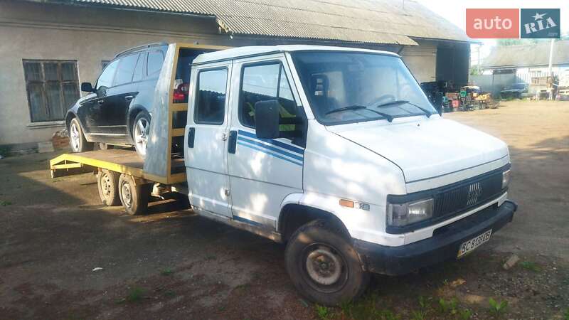 Fiat Ducato 1995