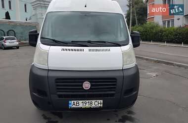 Грузовой фургон Fiat Ducato 2010 в 