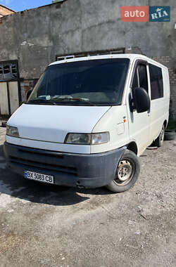 Вантажопасажирський фургон Fiat Ducato 2000 в Кам'янець-Подільському