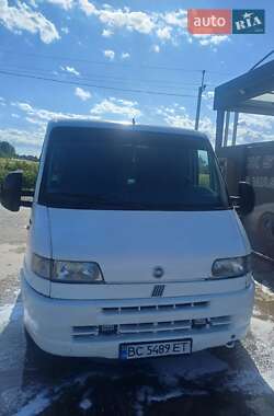 Автовоз Fiat Ducato 2001 в Львове