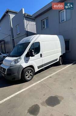Грузовой фургон Fiat Ducato 2008 в Харькове