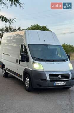 Вантажний фургон Fiat Ducato 2007 в Одесі