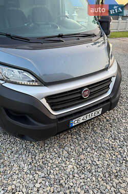 Вантажний фургон Fiat Ducato 2019 в Чернівцях