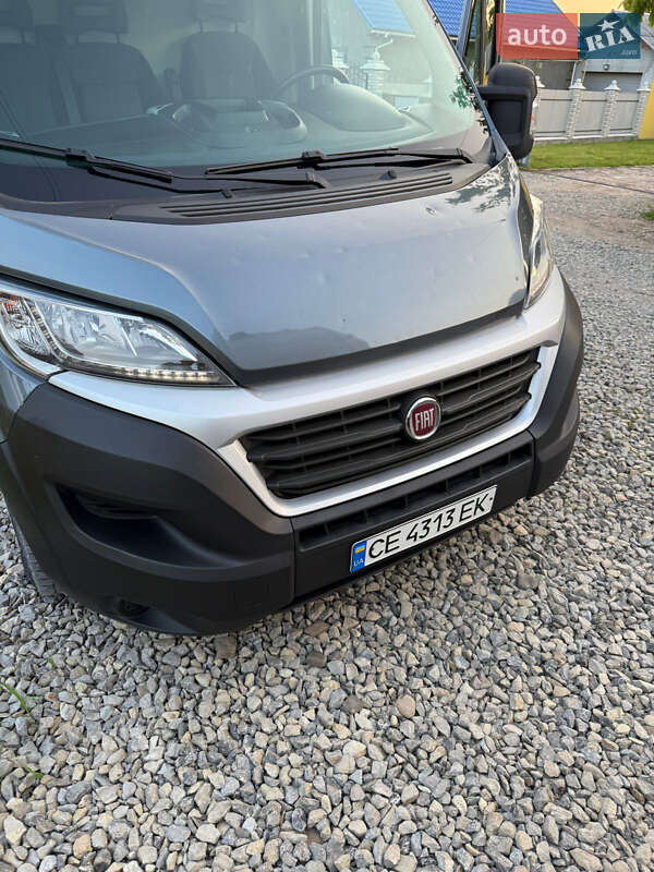 Fiat Ducato 2019