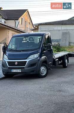 Автовоз Fiat Ducato 2015 в Хмельницком