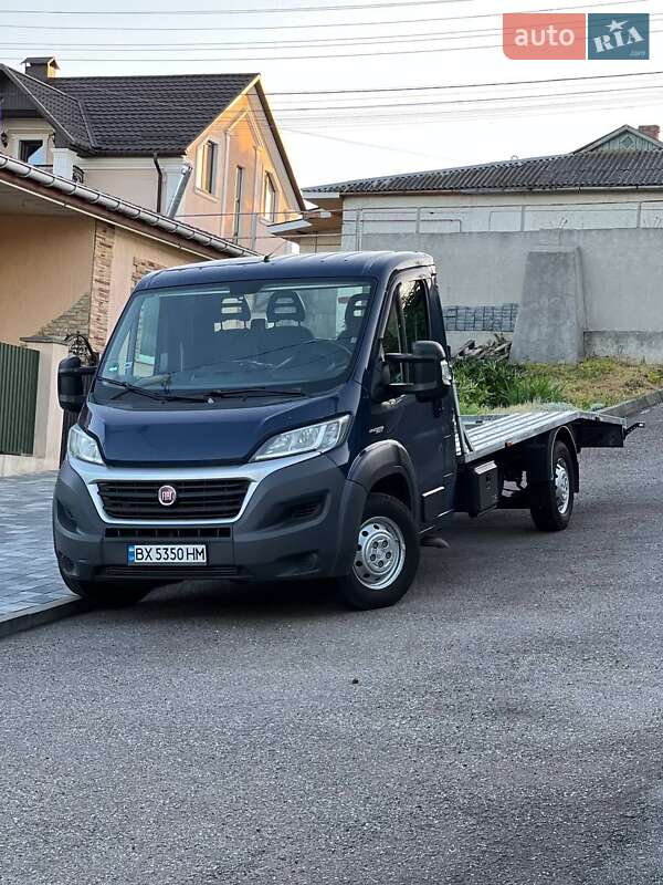 Автовоз Fiat Ducato 2015 в 
