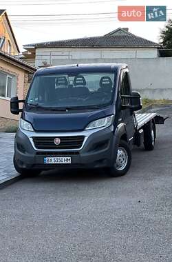 Автовоз Fiat Ducato 2015 в 