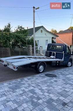 Автовоз Fiat Ducato 2015 в 