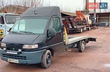 Евакуатор Fiat Ducato 2000 в Макарові