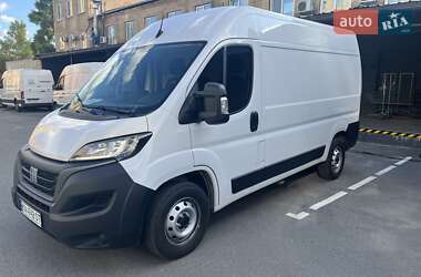 Вантажний фургон Fiat Ducato 2023 в Києві