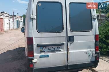 Грузовой фургон Fiat Ducato 2000 в 