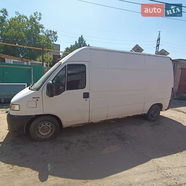 Вантажний фургон Fiat Ducato 2000 в Миколаєві