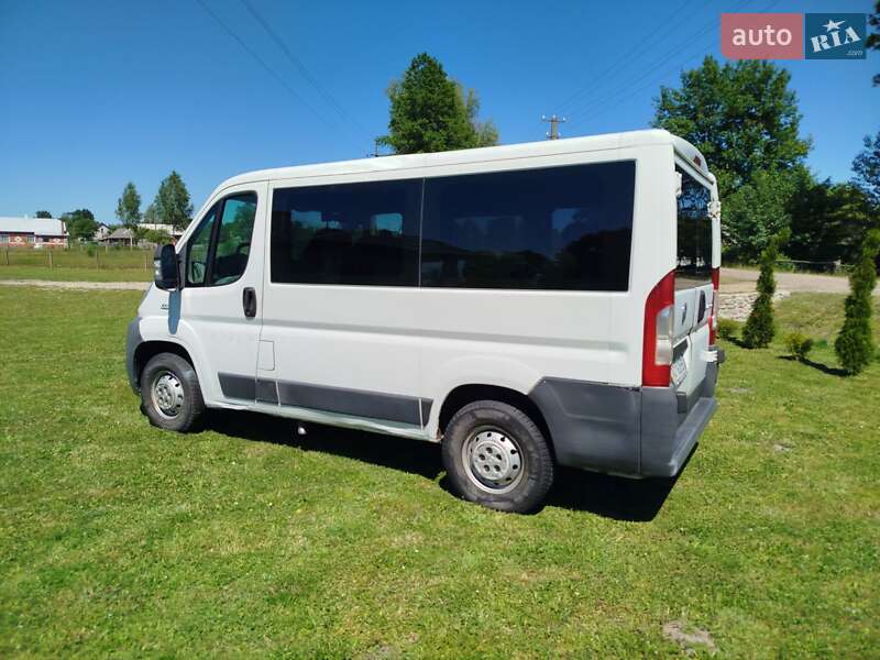 Микроавтобус Fiat Ducato 2006 в Старой Выжевке
