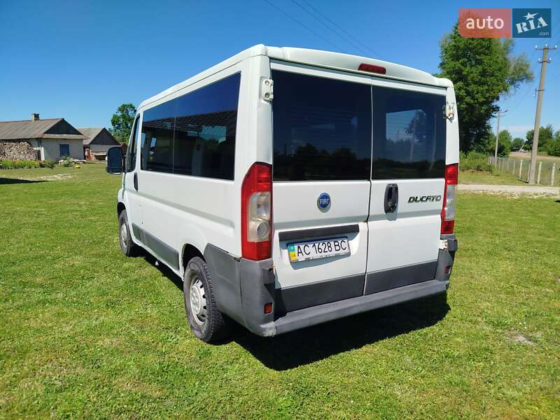 Микроавтобус Fiat Ducato 2006 в Старой Выжевке