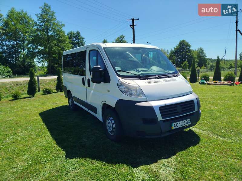 Микроавтобус Fiat Ducato 2006 в Старой Выжевке