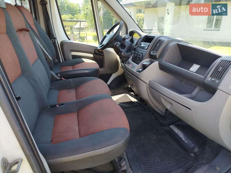 Микроавтобус Fiat Ducato 2006 в Старой Выжевке
