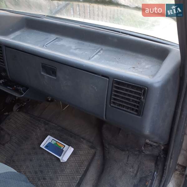 Другие автобусы Fiat Ducato 1994 в Луцке