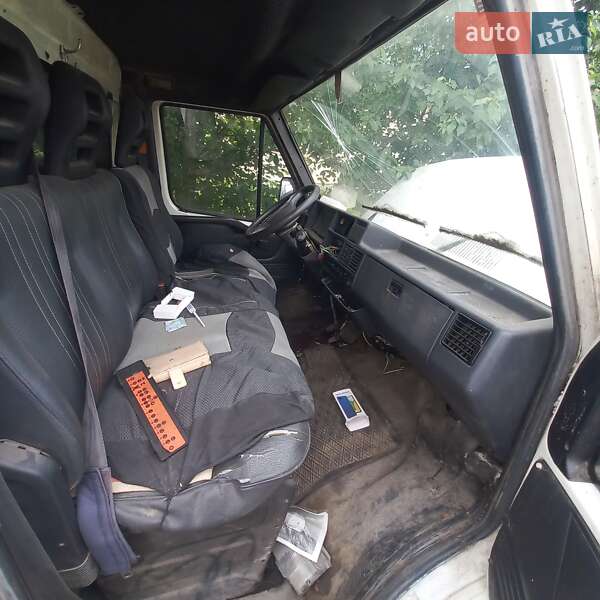 Другие автобусы Fiat Ducato 1994 в Луцке