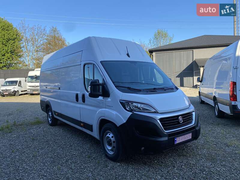 Грузовой фургон Fiat Ducato 2022 в 