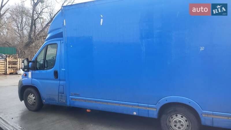 Другие грузовики Fiat Ducato 2012 в Брусилове