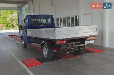 Борт Fiat Ducato 2006 в Бершаді