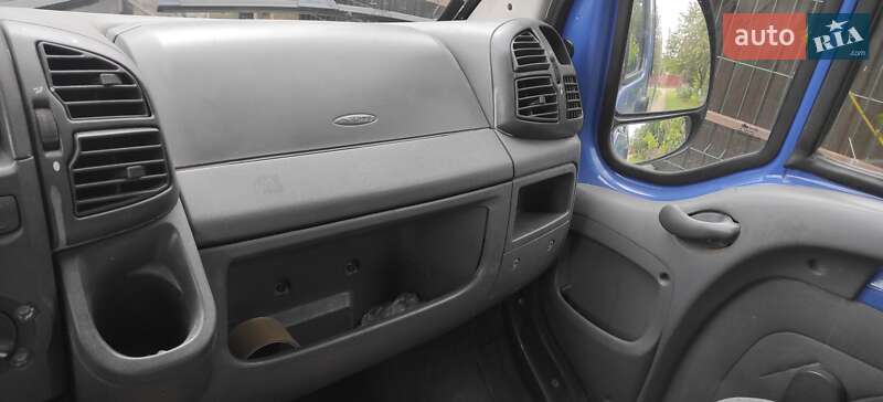 Другие автобусы Fiat Ducato 2003 в Ратным