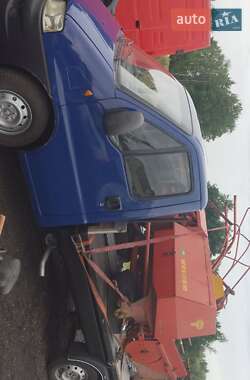 Борт Fiat Ducato 2006 в Бершади