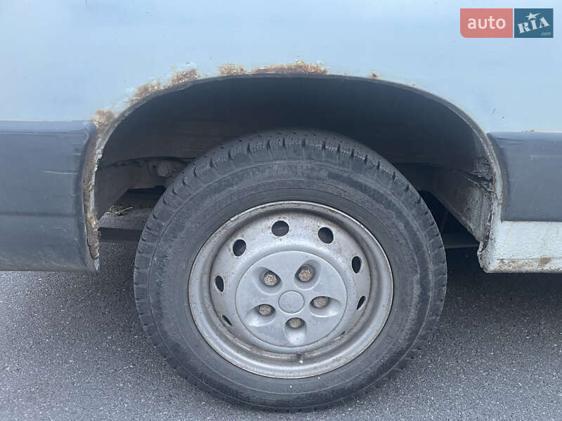 Грузовой фургон Fiat Ducato 2004 в Староконстантинове