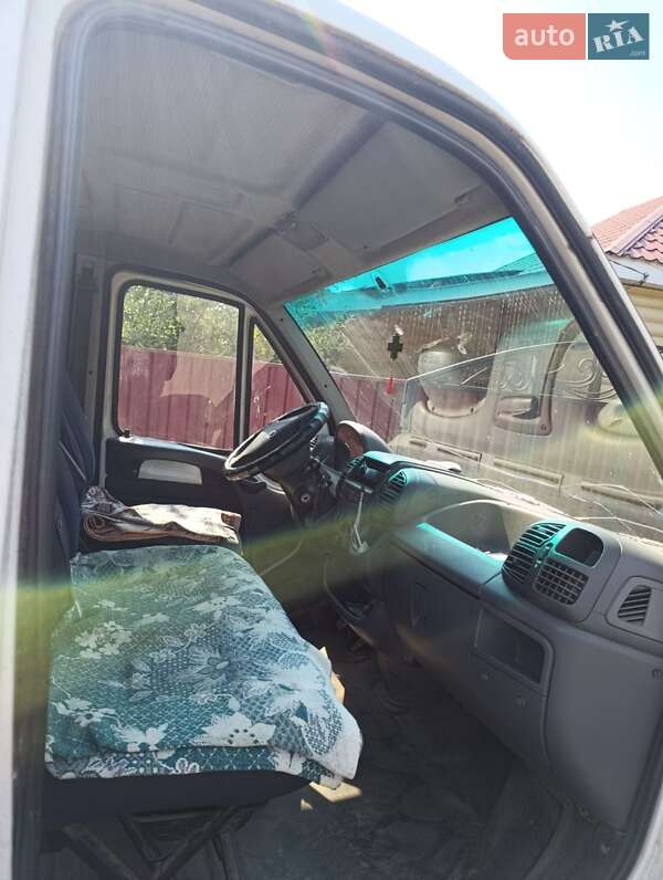 Мікроавтобус Fiat Ducato 2006 в Пирятині