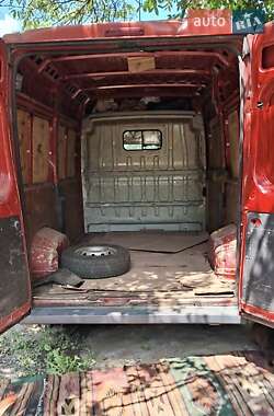 Микроавтобус Fiat Ducato 2007 в Запорожье