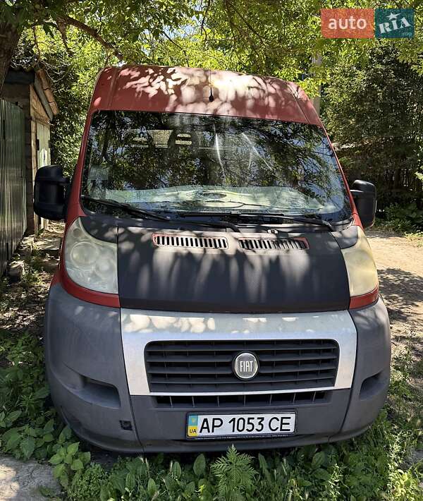 Микроавтобус Fiat Ducato 2007 в Запорожье