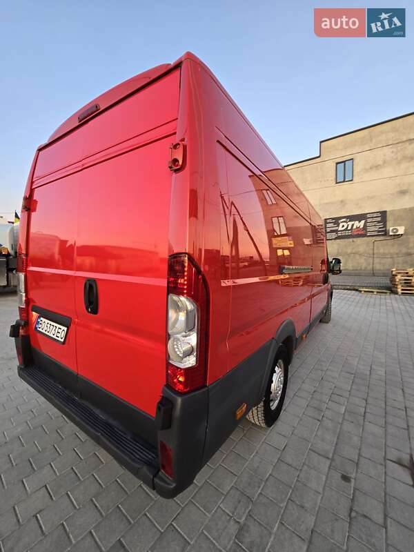 Рефрижератор Fiat Ducato 2013 в Тернополе