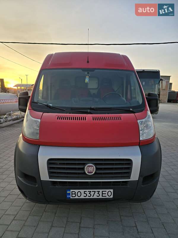 Рефрижератор Fiat Ducato 2013 в Тернополе