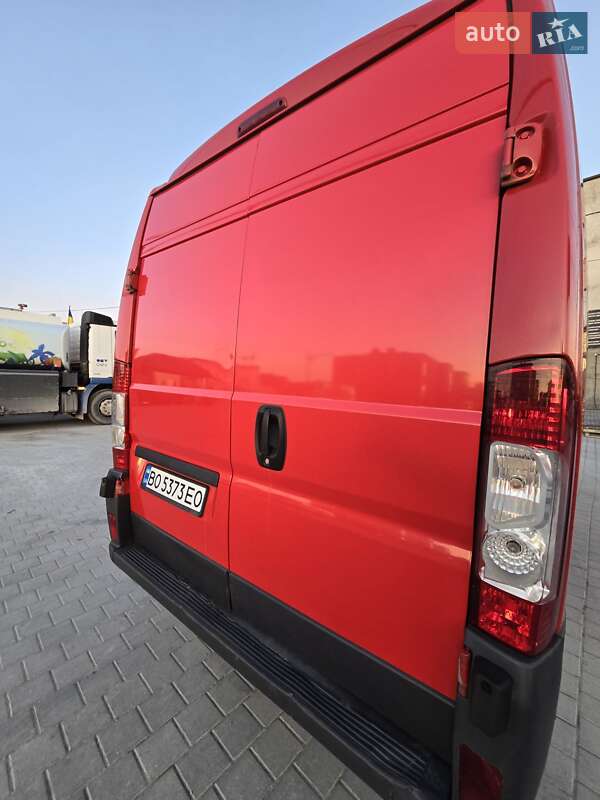 Рефрижератор Fiat Ducato 2013 в Тернополе