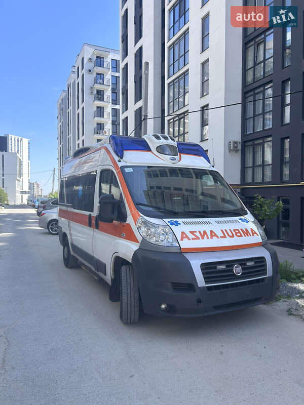 Fiat Ducato 2011