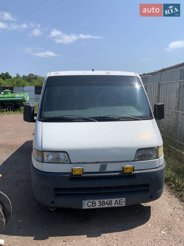 Fiat Ducato 1999