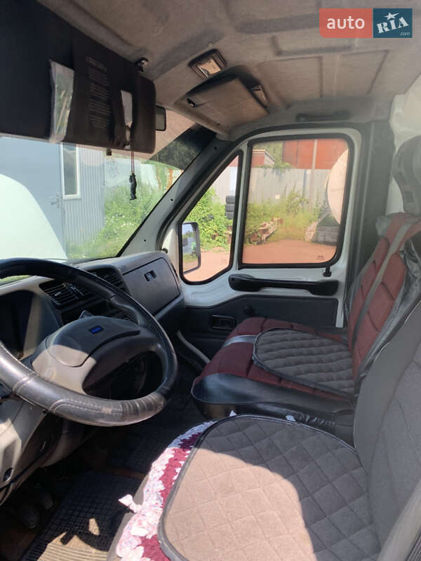 Мікроавтобус Fiat Ducato 1999 в Прилуках