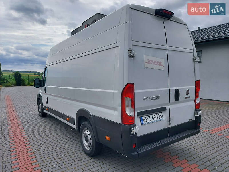 Грузовой фургон Fiat Ducato 2021 в Ровно