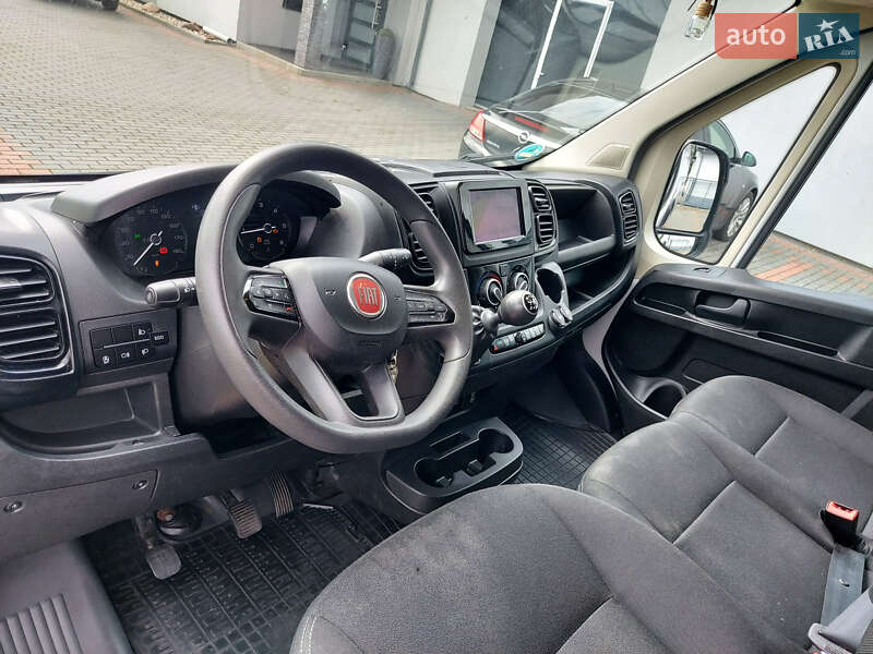 Грузовой фургон Fiat Ducato 2021 в Ровно