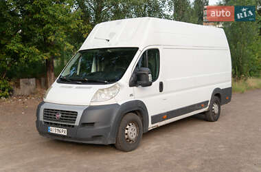 Вантажний фургон Fiat Ducato 2013 в Києві