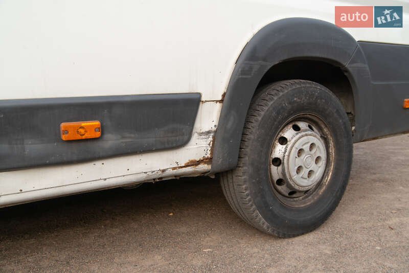 Грузовой фургон Fiat Ducato 2013 в Виннице